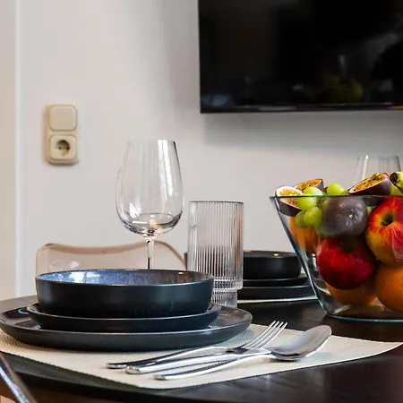 Appartement Penthouse - 10 Min To Cologne & Parking