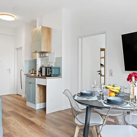 Penthouse - 10 Min To Cologne & Parking Hürth