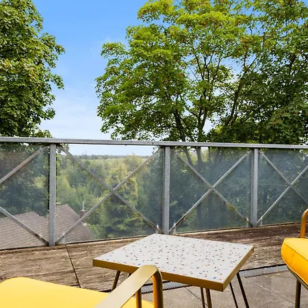 Penthouse - 10 Min To Cologne & Parking