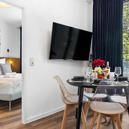 Appartement Penthouse - 10 Min To Cologne & Parking Hürth