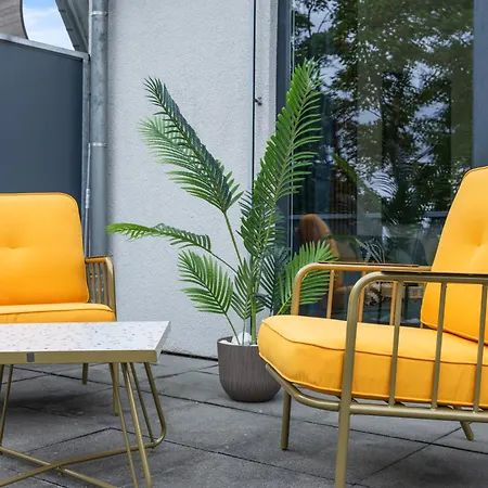 Appartement Penthouse - 10 Min To Cologne & Parking