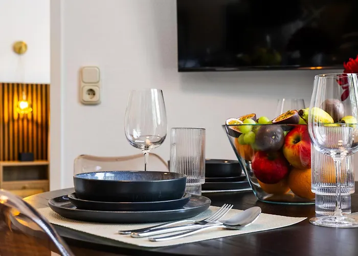 公寓 Penthouse - 10 Min To Cologne & Parking