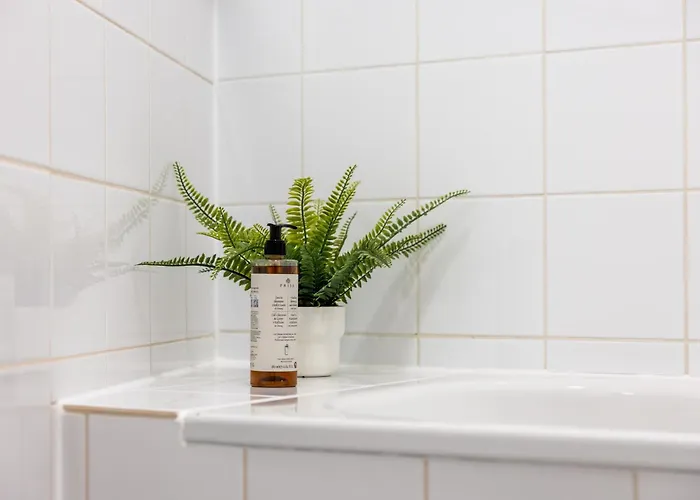 Penthouse - 10 Min To Cologne & Parking *