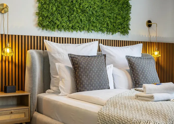 Penthouse - 10 Min To Cologne & Parking Διαμέρισμα