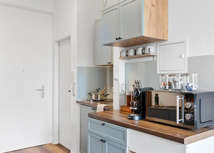 公寓 Penthouse - 10 Min To Cologne & Parking