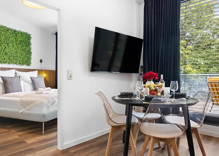 Διαμέρισμα Penthouse - 10 Min To Cologne & Parking Hürth