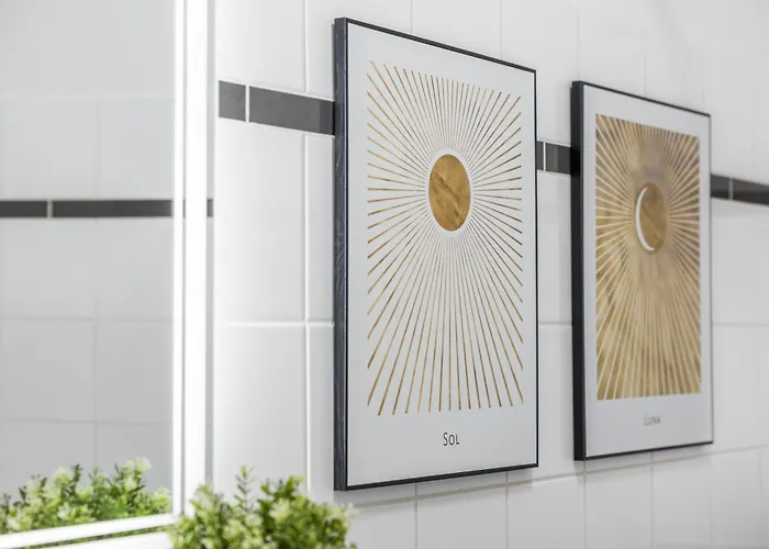 Penthouse - 10 Min To Cologne & Parking *