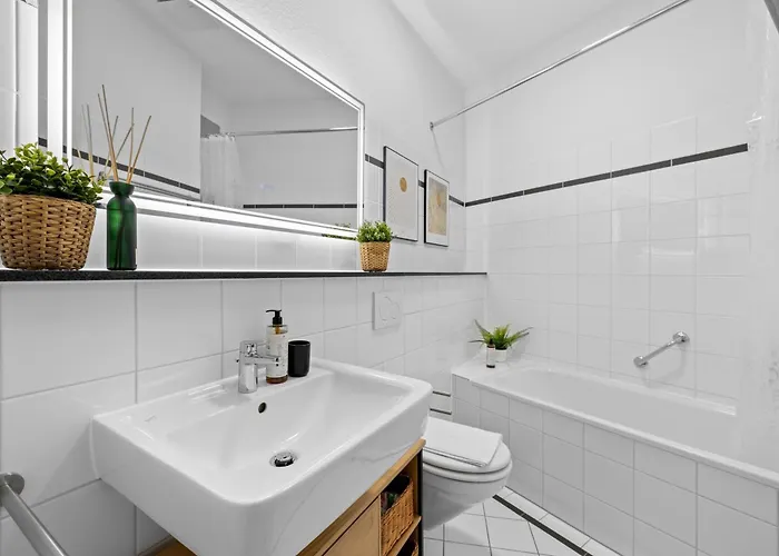 Penthouse - 10 Min To Cologne & Parking 公寓 *