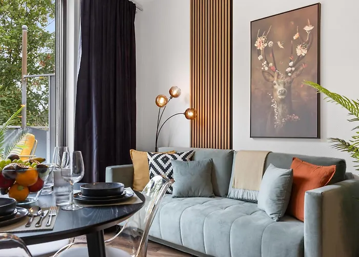 公寓 Penthouse - 10 Min To Cologne & Parking 胡尔特