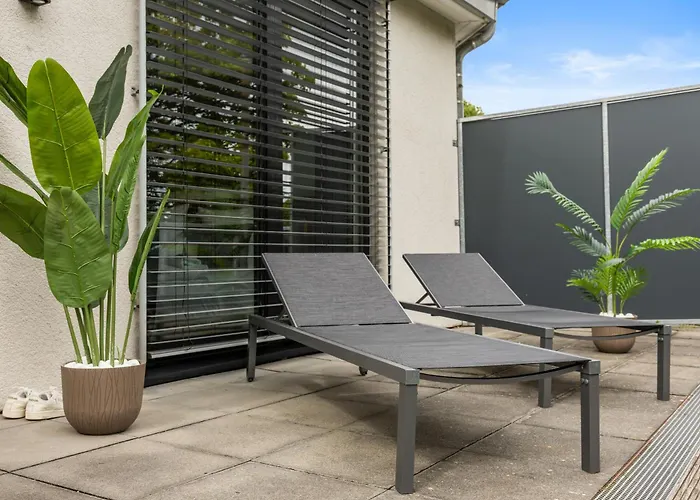 Διαμέρισμα Penthouse - 10 Min To Cologne & Parking *